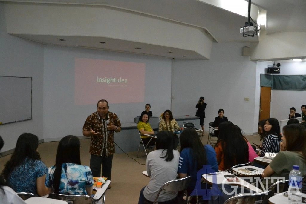 5 Karakter Emosi Pada Hari Terakhir Petra Research Week