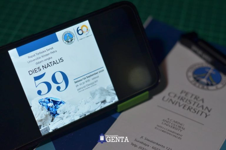 59 Tahun Terus Berkarya, UK Petra Semakin Berjaya