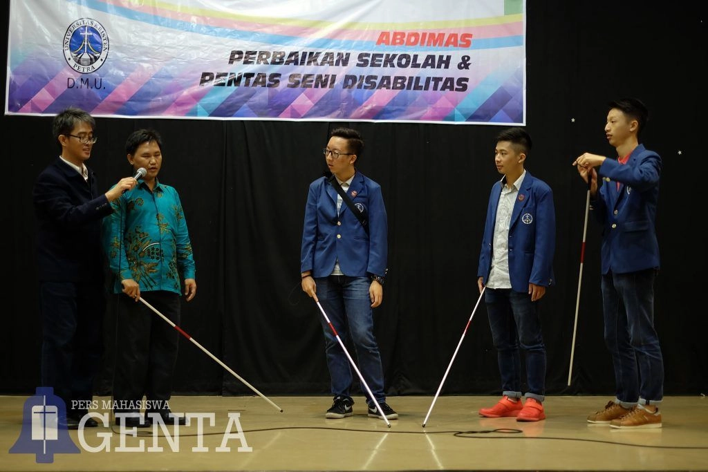 ABDIMAS 2016: Kami Tidak Butuh Rasa Kasihan, Beri Kami Kesempatan