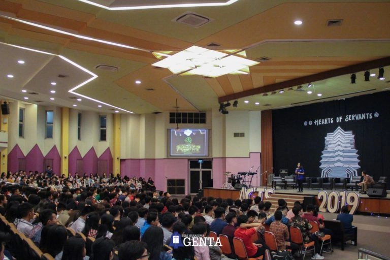 ACTS 2019: It’s Time to Serve!