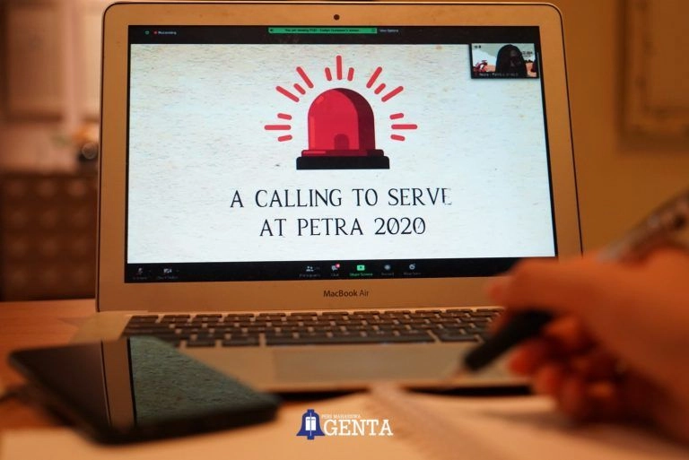 ACTS 2020: Sambut Tongkat Estafet Pelayanan