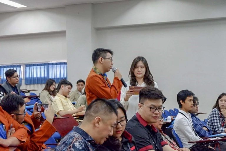 Adu Ide Bisnis di BMC 2019