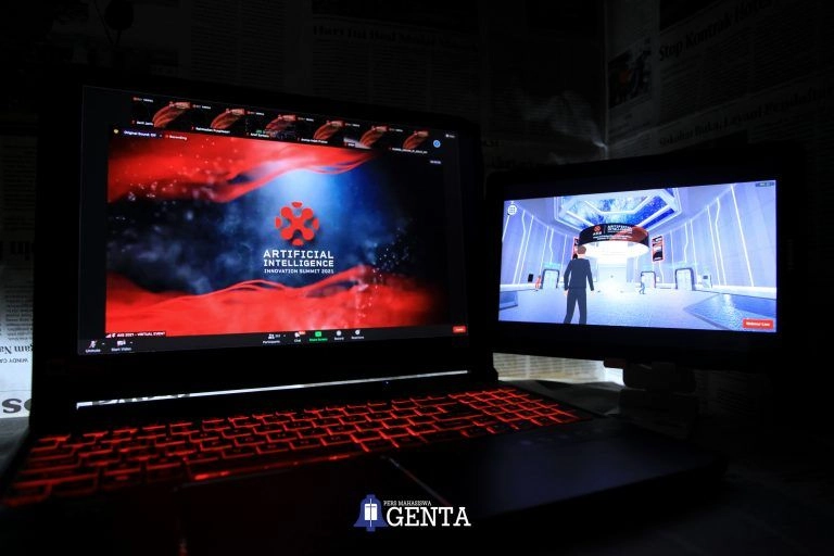 AIIS 2021: Menembus Algoritma Kecerdasan Buatan