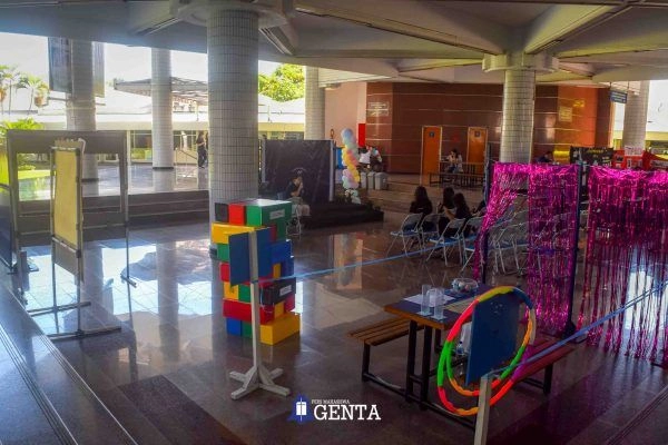 Ajak Mahasiswa Untuk Tidak Apatis Terhadap Isu yang Terjadi di Masyarakat