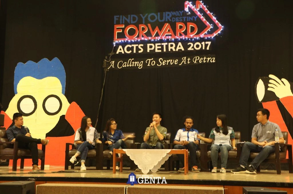 Antusiasme Mahasiswa Baru terhadap LK Tinggi, Partisipan ACTS 2017 Meningkat