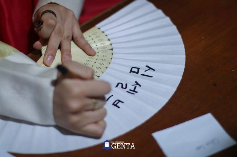 Antusiasme Pecinta Korea Ramaikan Korean Culture Day 2019