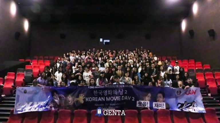 Antusiasme Penonton yang Luar Biasa Sambut Korean Movie Day 2