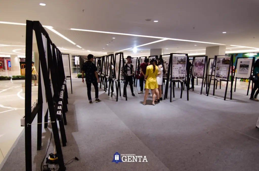 Archiexpo : Kwartet dalam Satu Bingkisan