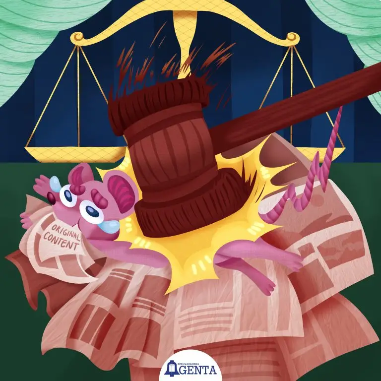 Artikulasi Kreatif – Memburu Inovasi, Gentakan Integritas