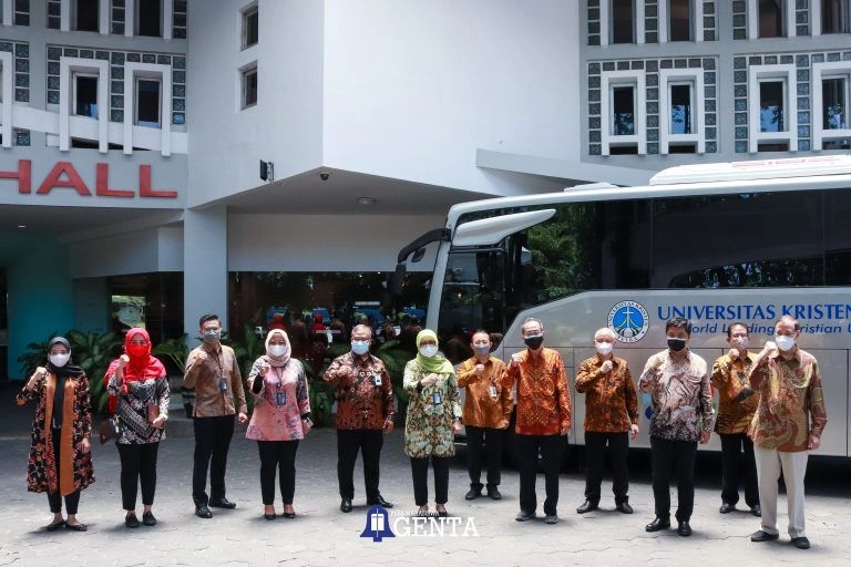 Bahu-Membahu ‘tuk Capai Kemajuan Bersama