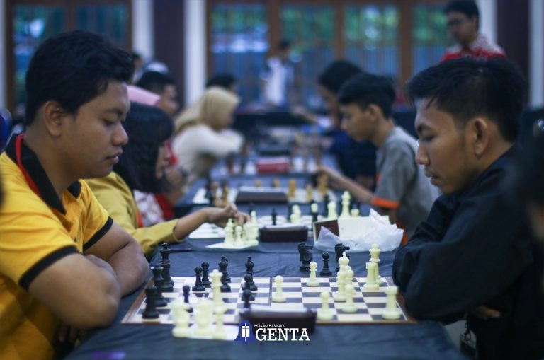 Bangkitkan Bibit-Bibit Grand Master Masa Depan Melalui PCC 2019