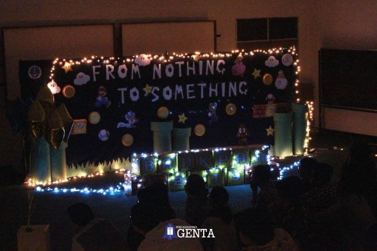 Bank Panitia Manbis 2019: From Nothing to Something!