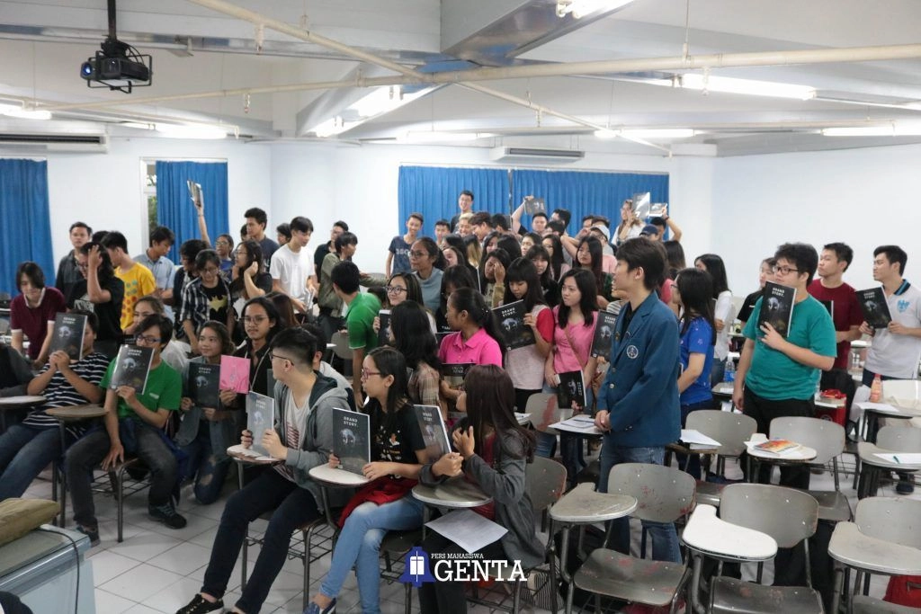 Basic Design Seminar: Langkah Awal Desainer
