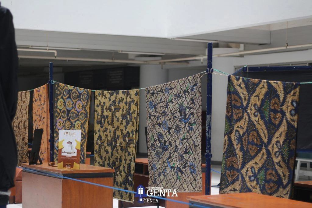 Batik Day: Architage