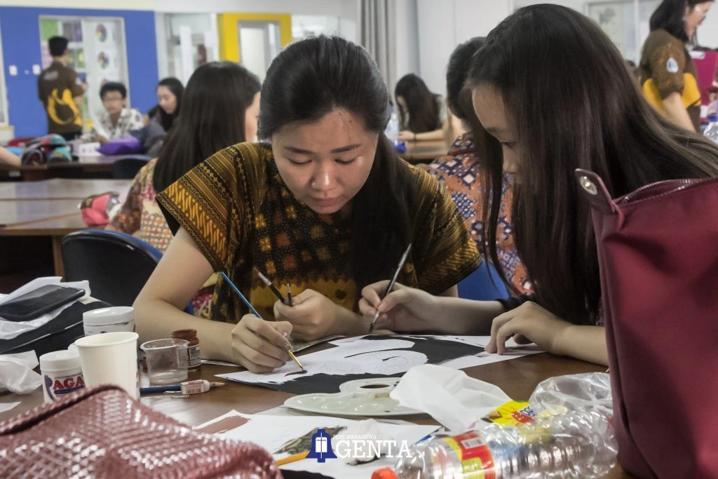 Batik Days: Architage