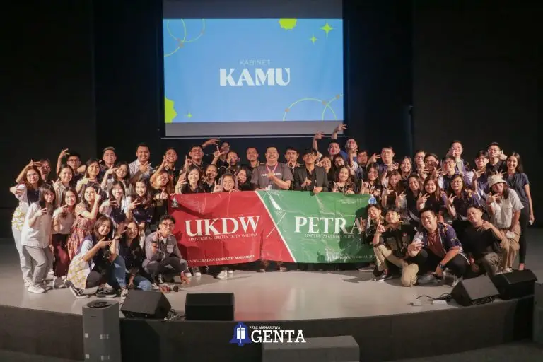 Baur Kolaborasi Bersama BEM UKDW