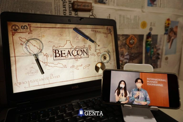 Beacon 2021: Petualangan Menjelajahi Bumi Nusantara