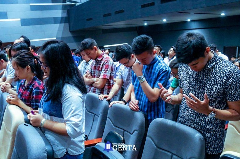 Beginning Well 2018: Ajarkan Para Mahasiswa Baru Untuk Jadi Agen Perubahan