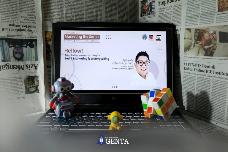 Belajar Meraih Minat Konsumen dengan Storytelling