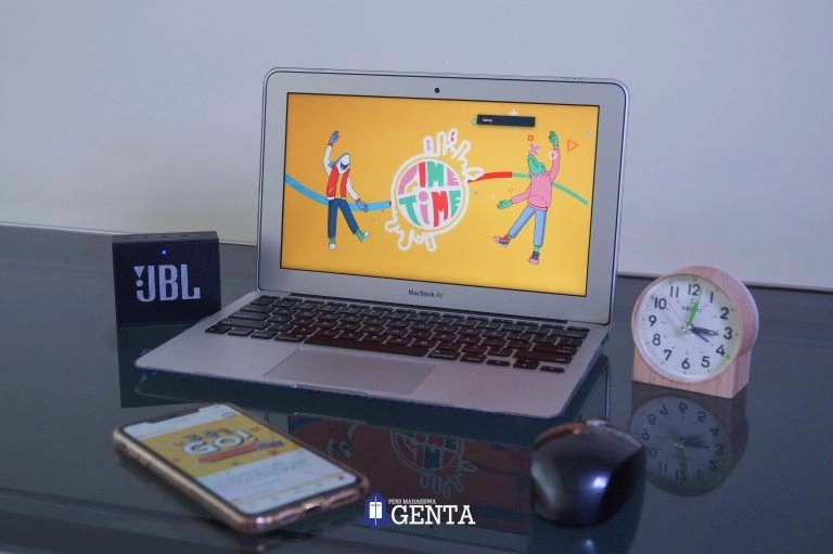 Belajar Seni melalui Prime Time