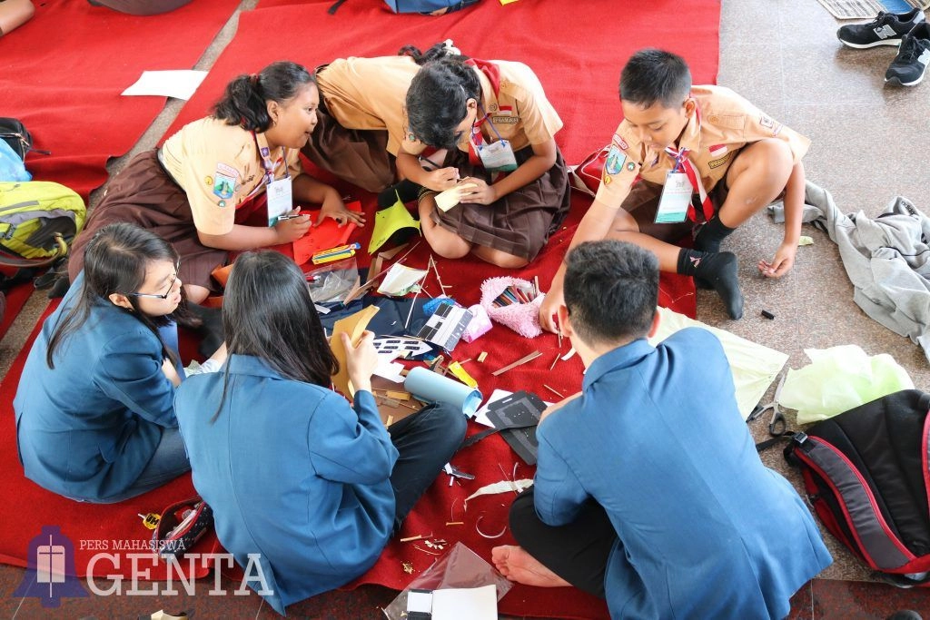 Beraksi dan Berdampak