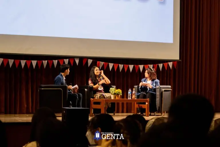 Berani Bersuara ‘tuk Perangi Isu Politik