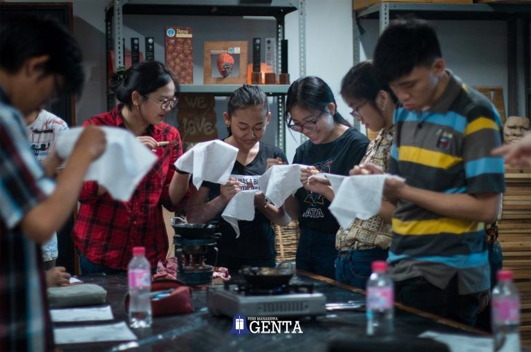 Berikan Pengetahuan Lebih Tentang Pembuatan Batik dalam Batik Days 2018