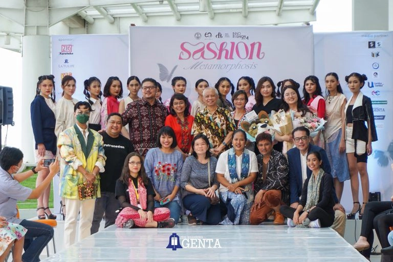 Berkarya Cetak Inovasi, Beraksi Ciptakan Solusi