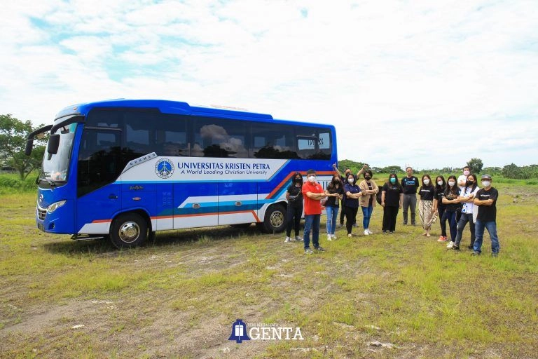 Bersama Menyambut Lahirnya Gedung Kampus Baru