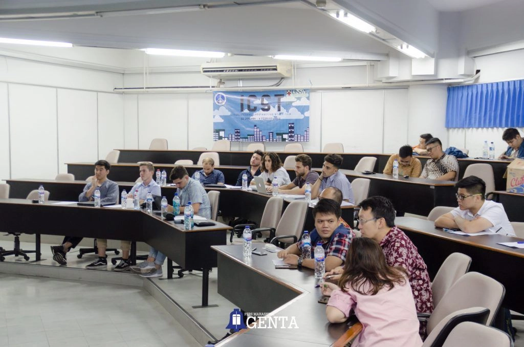 Bertukar Pengetahuan Konstruksi Indonesia-Australia Lewat ICST