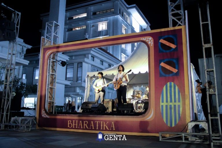 Bharatika 2019: Ajak Insan Muda Kreatif Berkarya Dengan Sukacita