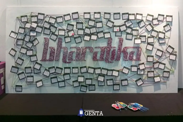 Bharatika 2024: Reaktor dalam Berkreasi