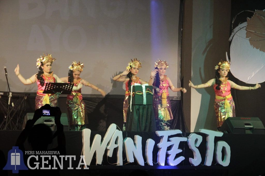 Bharatika Fest 2017 : Lantangkan Beranimu, Tantang Batasmu!