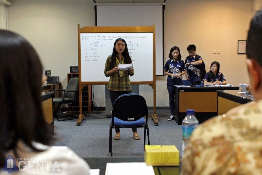 BISNIS UNTUK INDONESIA LEBIH BAIK