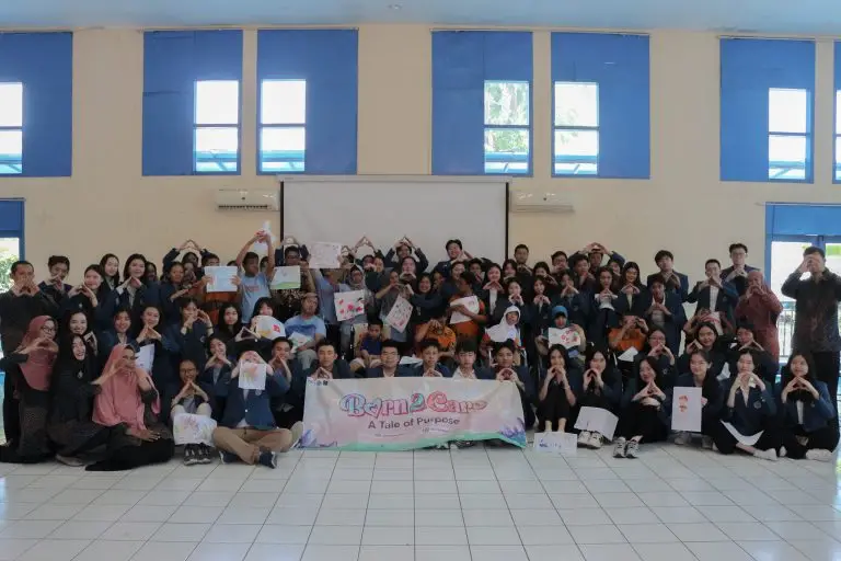 Born to Care 2024: Merajut Kepedulian, Membangun Kesadaran Mental