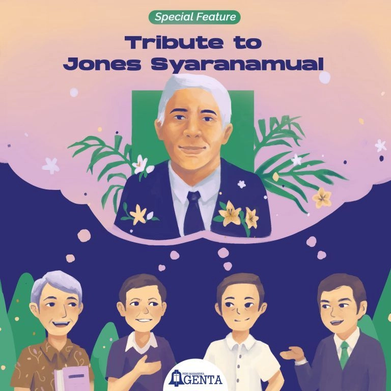 Bukan Sekadar Eulogi: Penantian Sang Insinyur