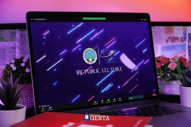 Business Talk IBE: Belajar Start-Up di Era Digital