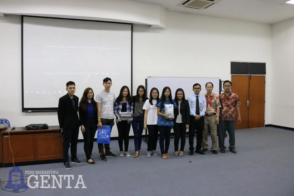 Bussiness Practicioner 2015 Tolak Konsumerisme