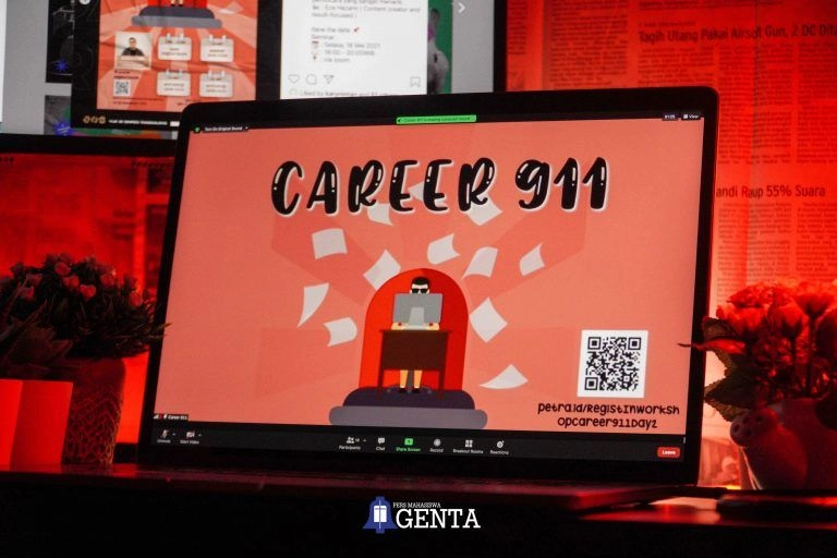 Career 911: Bekali Diri, Siap Hadapi Dunia Kerja
