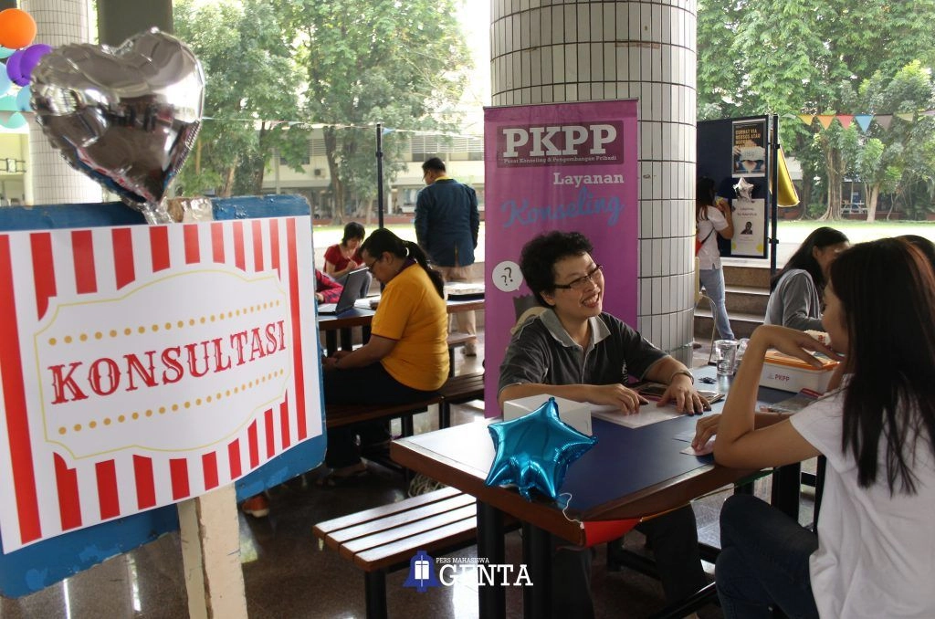 Caring Carnival: Peduli Psikologis Mahasiswa