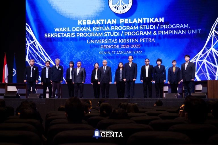 Cerminan Karya Allah atas UK Petra