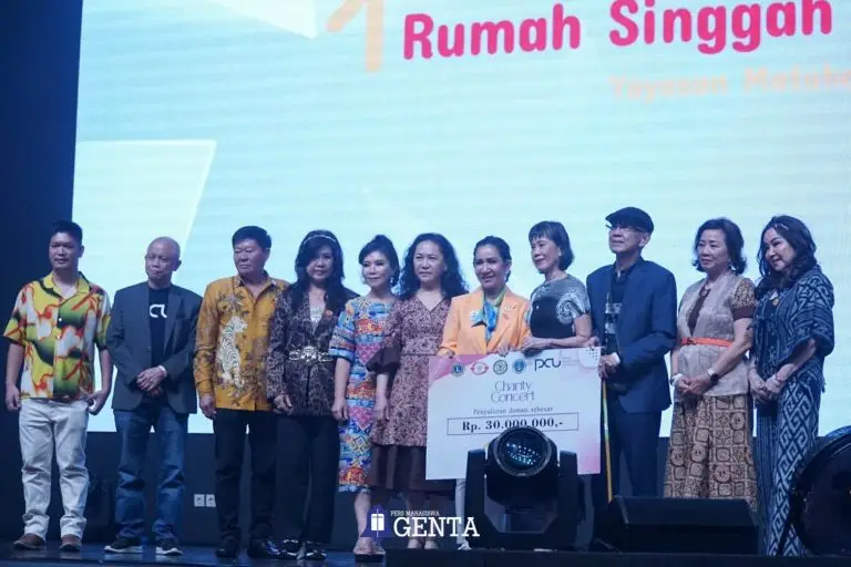 Charity Concert 2023: Meriah Konser untuk Berbagi