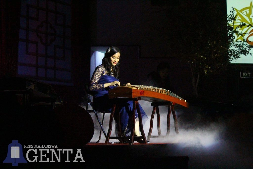 Chinese Culture Night, The Lost Treasure