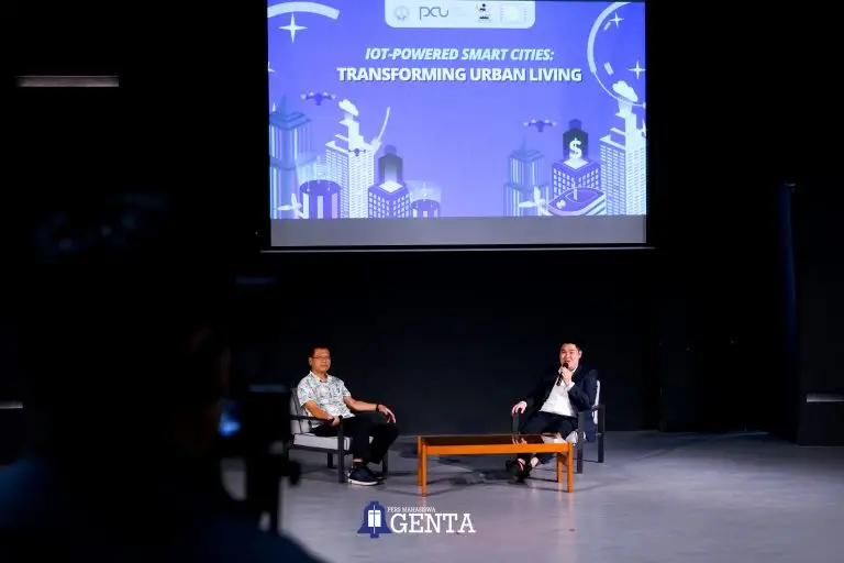 Ciptakan Distrik Reformis dengan Modernisasi Teknologi