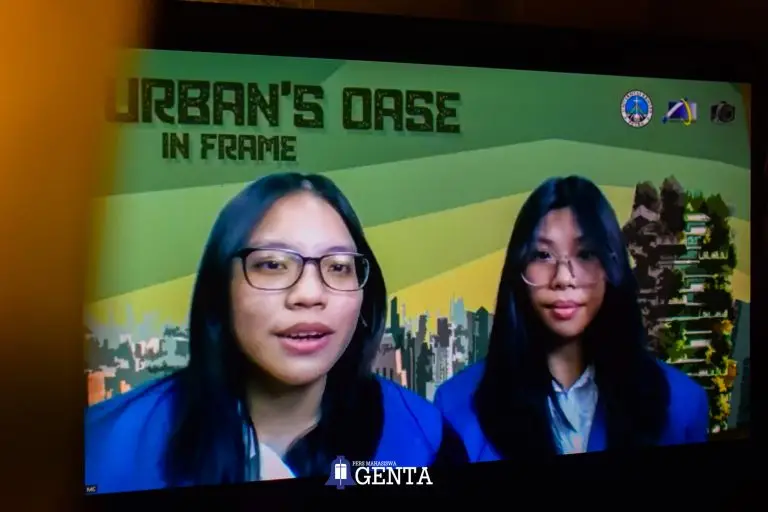 Ciptakan Metropolis Hijau melalui Sebuah Gambar