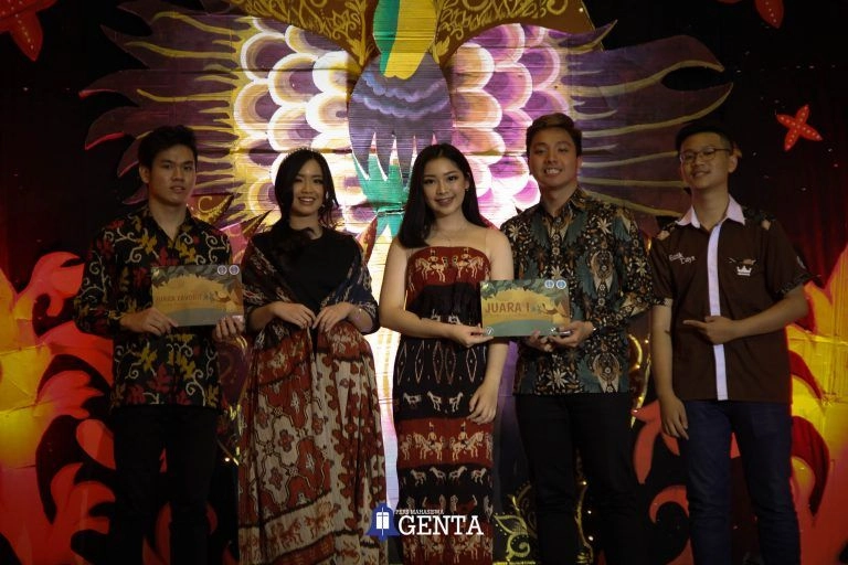 Closing Batik Days 2019: Sangpata