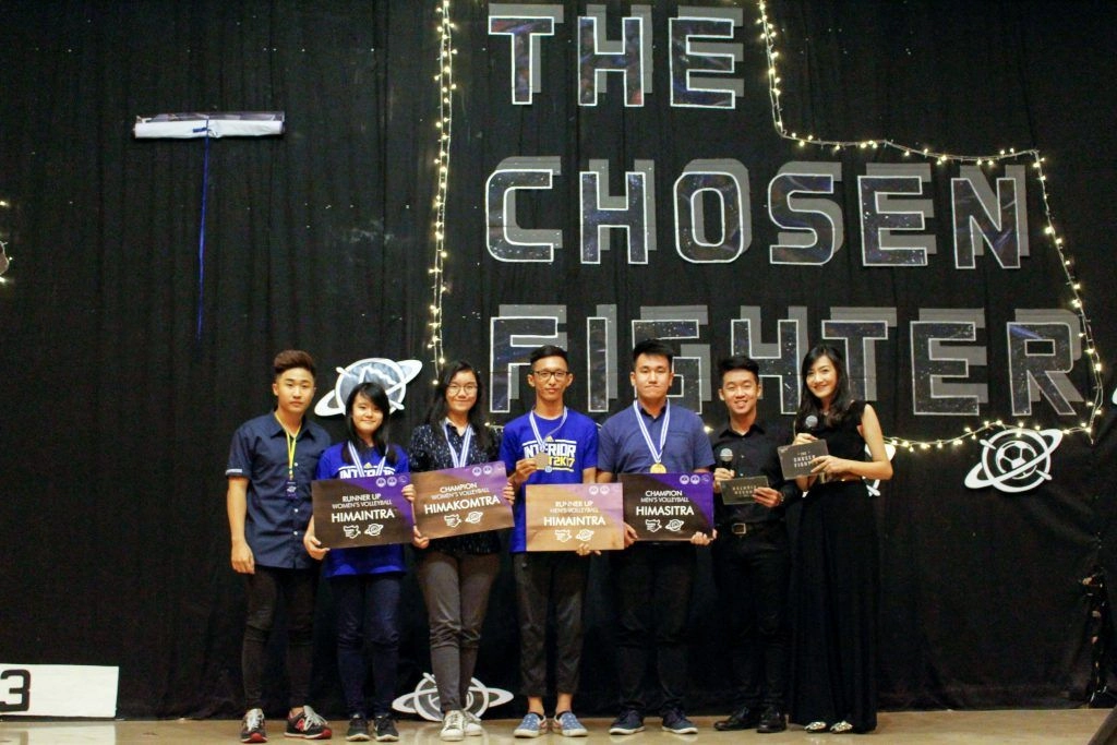 Closing Ceremony Maba Cup 2017: The Chosen Fighter