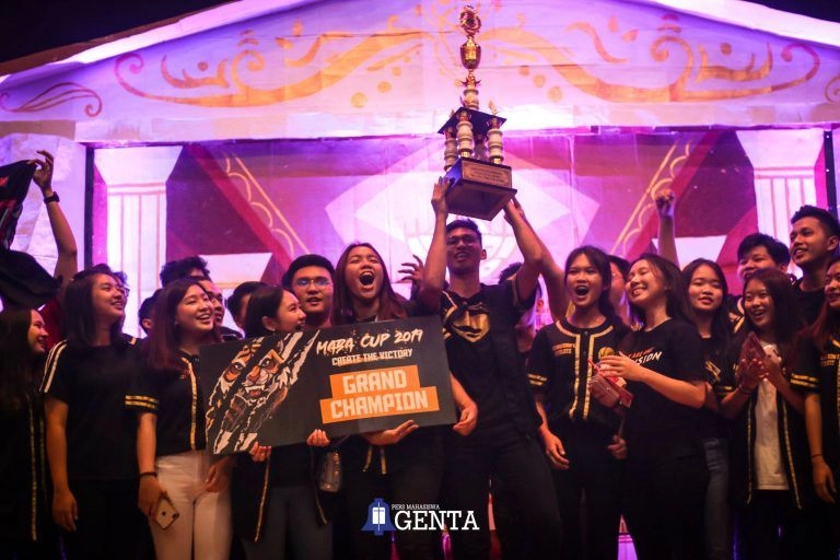 Closing Ceremony MABA CUP 2019 : Glorious Fervency