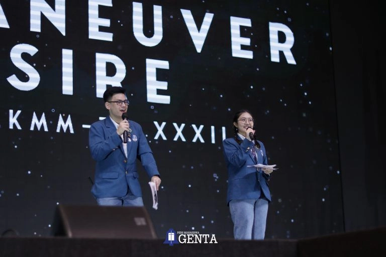 Closing LKMM-TD XXXII: Latih Kepemimpinan Dasar, Bangun Generasi Unggul