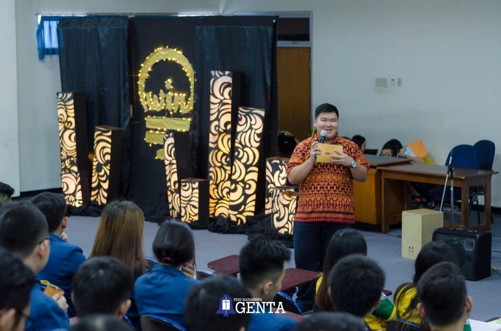 Closing LKMM-TM: Waktunya Tergerak